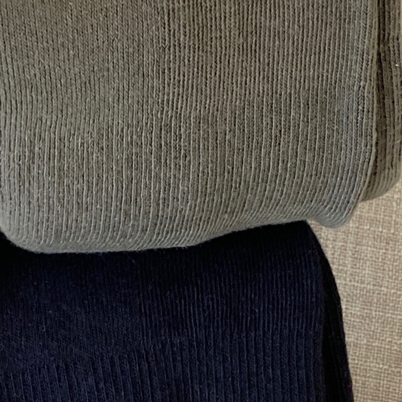 Calvin Klein Men’s Reimagined Heritage Cushion Crew 3 Pairs Grey Mix - Picture 8 of 12